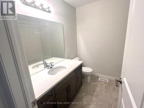264 Tanglewood Drive, Hamilton, ON - Indoor Photo Showing Bathroom
