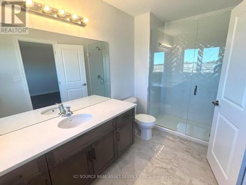 264 Tanglewood Drive, Hamilton, ON - Indoor Photo Showing Bathroom