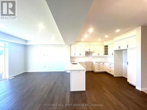 264 Tanglewood Drive, Hamilton, ON - Indoor Photo Showing Kitchen With Upgraded Kitchen