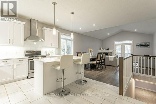 2 Diamondridge Court, St. Marys, ON - Indoor Photo Showing Kitchen