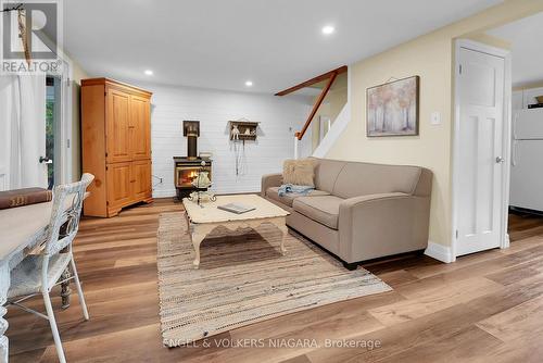 41 Andrew Crescent, Goderich (Goderich (Town)), ON - Indoor Photo Showing Other Room With Fireplace