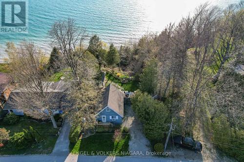 41 Andrew Crescent, Goderich (Goderich (Town)), ON - Outdoor With Body Of Water With View