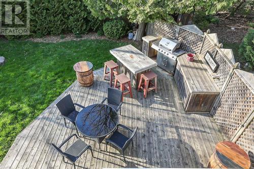 41 Andrew Crescent, Goderich (Goderich (Town)), ON - Outdoor With Deck Patio Veranda