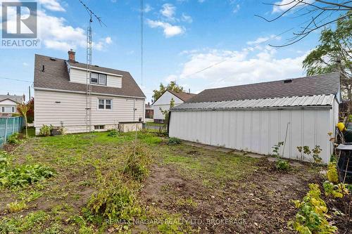 506 Harriet Street, Welland (Lincoln/Crowland), ON - Outdoor