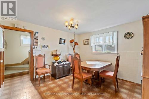 506 Harriet Street, Welland (Lincoln/Crowland), ON - Indoor Photo Showing Dining Room