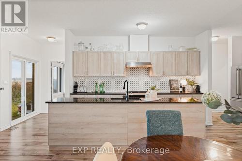 126 Maple Street, Mapleton, ON - Indoor Photo Showing Kitchen