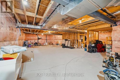 126 Maple Street, Mapleton, ON - Indoor Photo Showing Basement