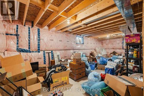 126 Maple Street, Mapleton, ON - Indoor Photo Showing Basement