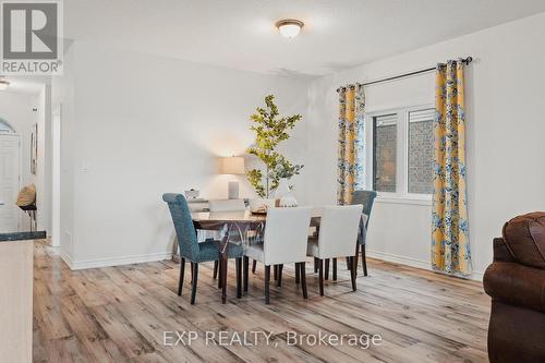 126 Maple Street, Mapleton, ON - Indoor Photo Showing Dining Room