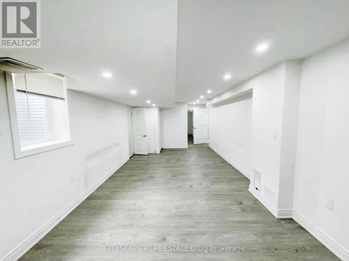 Basement - Rec Room - 33 Brookwater Crescent, Caledon, ON - Indoor