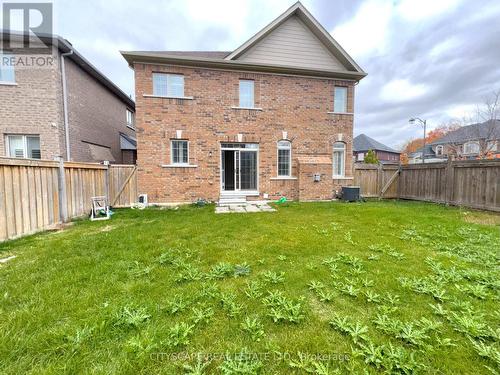 Rear View - 33 Brookwater Crescent, Caledon, ON - Outdoor