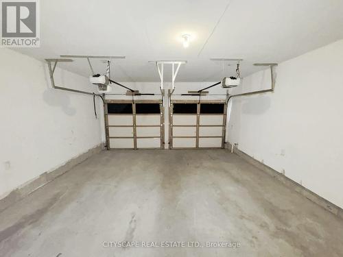 Garage - 33 Brookwater Crescent, Caledon, ON - Indoor Photo Showing Garage