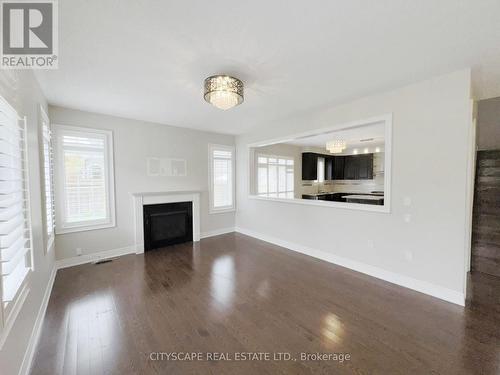Family Room - 33 Brookwater Crescent, Caledon, ON - Indoor Photo Showing Living Room