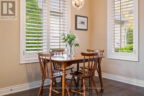 762 Hidden Grove Lane, Mississauga, ON - Indoor Photo Showing Dining Room