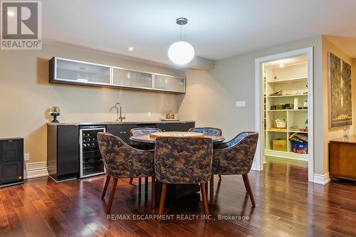762 Hidden Grove Lane, Mississauga, ON - Indoor Photo Showing Dining Room