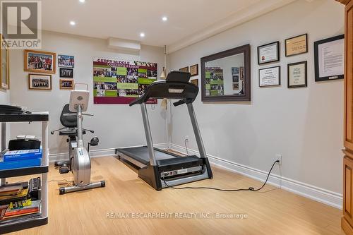 762 Hidden Grove Lane, Mississauga, ON - Indoor Photo Showing Gym Room