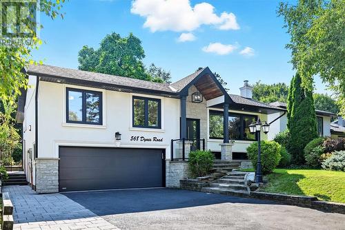 568 DYNES ROAD  Burlington, ON L7N 2V2