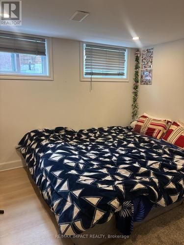 Bsmt - 20 Gillrie Court, Brantford, ON - Indoor Photo Showing Bedroom