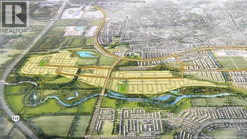 122 Conservancy Drive Unit# Upper Unit Light Package, Barrhaven West, ON - Other