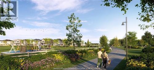 122 Conservancy Drive Unit# Upper Unit Light Package, Barrhaven West, ON - Outdoor With View