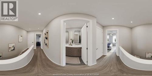 122 Conservancy Drive Unit# Upper Unit Light Package, Barrhaven West, ON - Indoor Photo Showing Other Room