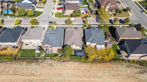 188 Blue Mountain Drive, Hamilton, ON - Outdoor With View