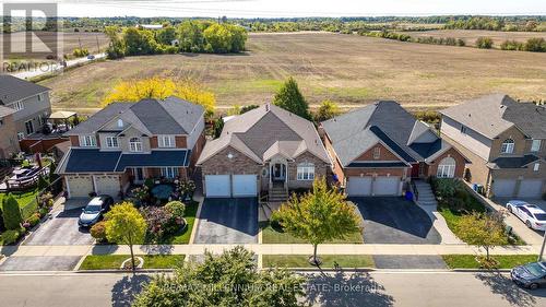 188 Blue Mountain Drive, Hamilton, ON - Outdoor With Facade