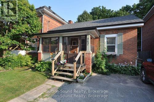 247 6TH STREET E  Owen Sound, ON N4K 1E8