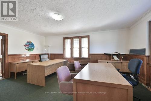 160 King Street E, Mississauga, ON - Indoor Photo Showing Office