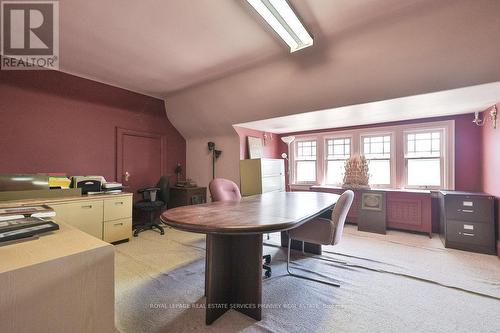 160 King Street E, Mississauga, ON - Indoor