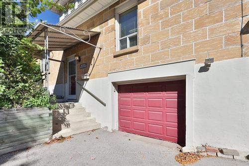 160 King Street E, Mississauga, ON - Outdoor With Exterior