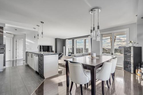 Overall view - 705-7755 Rue Du Daim, Québec (Charlesbourg), QC - Indoor