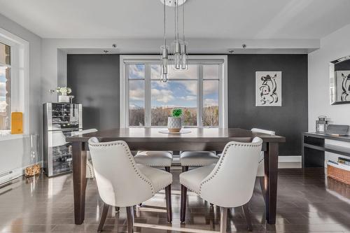 Dining room - 705-7755 Rue Du Daim, Québec (Charlesbourg), QC - Indoor Photo Showing Dining Room