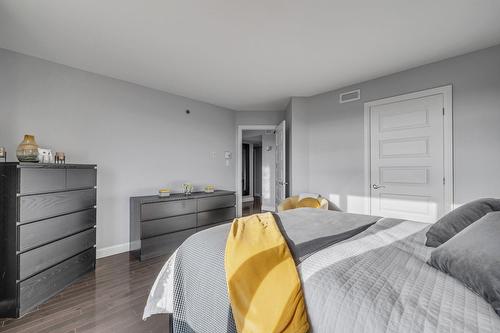 Primary bedroom - 705-7755 Rue Du Daim, Québec (Charlesbourg), QC - Indoor Photo Showing Bedroom