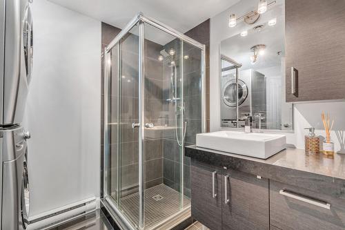 Bathroom - 705-7755 Rue Du Daim, Québec (Charlesbourg), QC - Indoor Photo Showing Bathroom