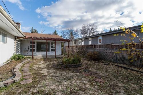 518 Bower Boulevard, Winnipeg, MB - Outdoor