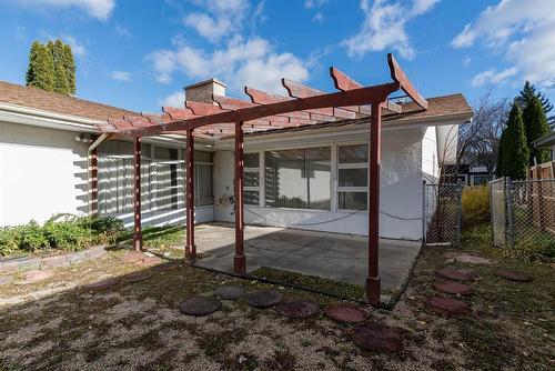 518 Bower Boulevard, Winnipeg, MB - Outdoor