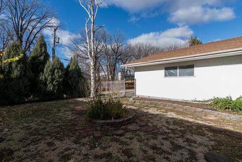 518 Bower Boulevard, Winnipeg, MB - Outdoor With View