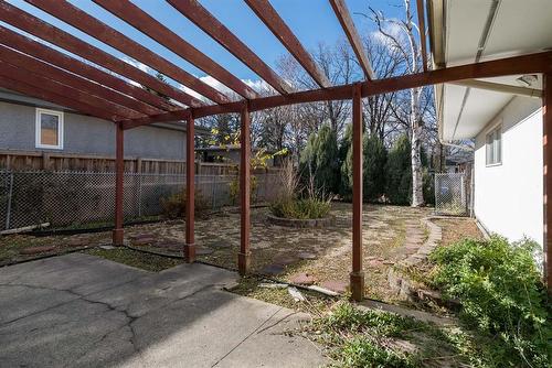 518 Bower Boulevard, Winnipeg, MB - Outdoor