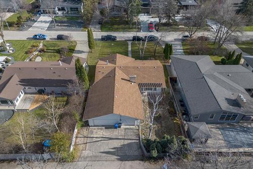 518 Bower Boulevard, Winnipeg, MB - Outdoor