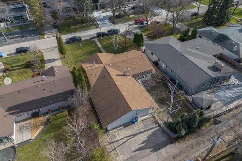 518 Bower Boulevard, Winnipeg, MB - Outdoor With View