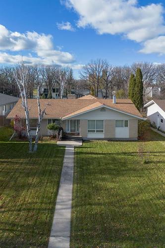 518 Bower Boulevard, Winnipeg, MB - Outdoor