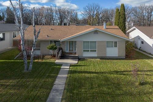 518 Bower Boulevard, Winnipeg, MB - Outdoor