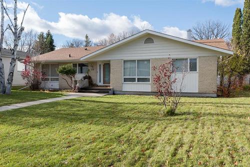 518 Bower Boulevard, Winnipeg, MB - Outdoor