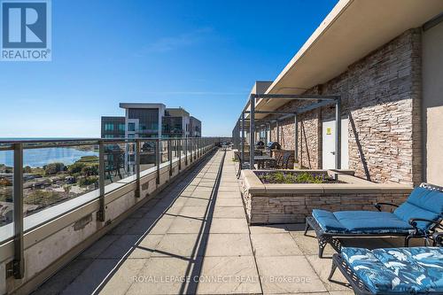 1204 - 1235 Bayly Street, Pickering, ON - Outdoor With Body Of Water