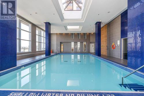 1204 - 1235 Bayly Street, Pickering, ON - Indoor Photo Showing Other Room With In Ground Pool