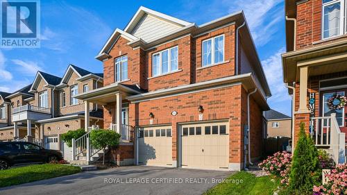 33 Robbins Ridge E, Brant, ON - Outdoor With Facade