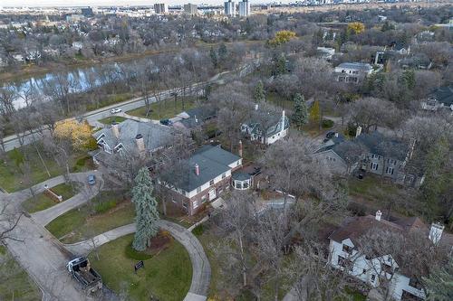 103 Handsart Boulevard, Winnipeg, MB - Outdoor With View