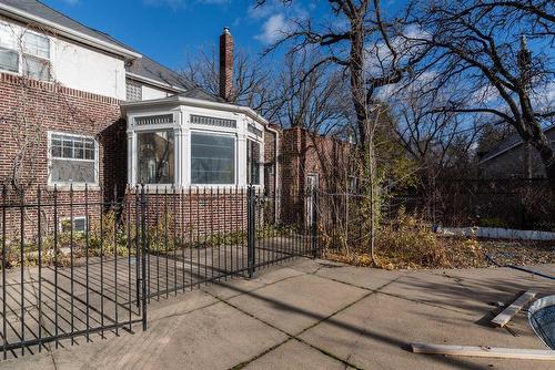 103 Handsart Boulevard, Winnipeg, MB - Outdoor