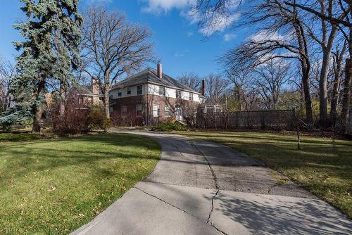 103 Handsart Boulevard, Winnipeg, MB - Outdoor